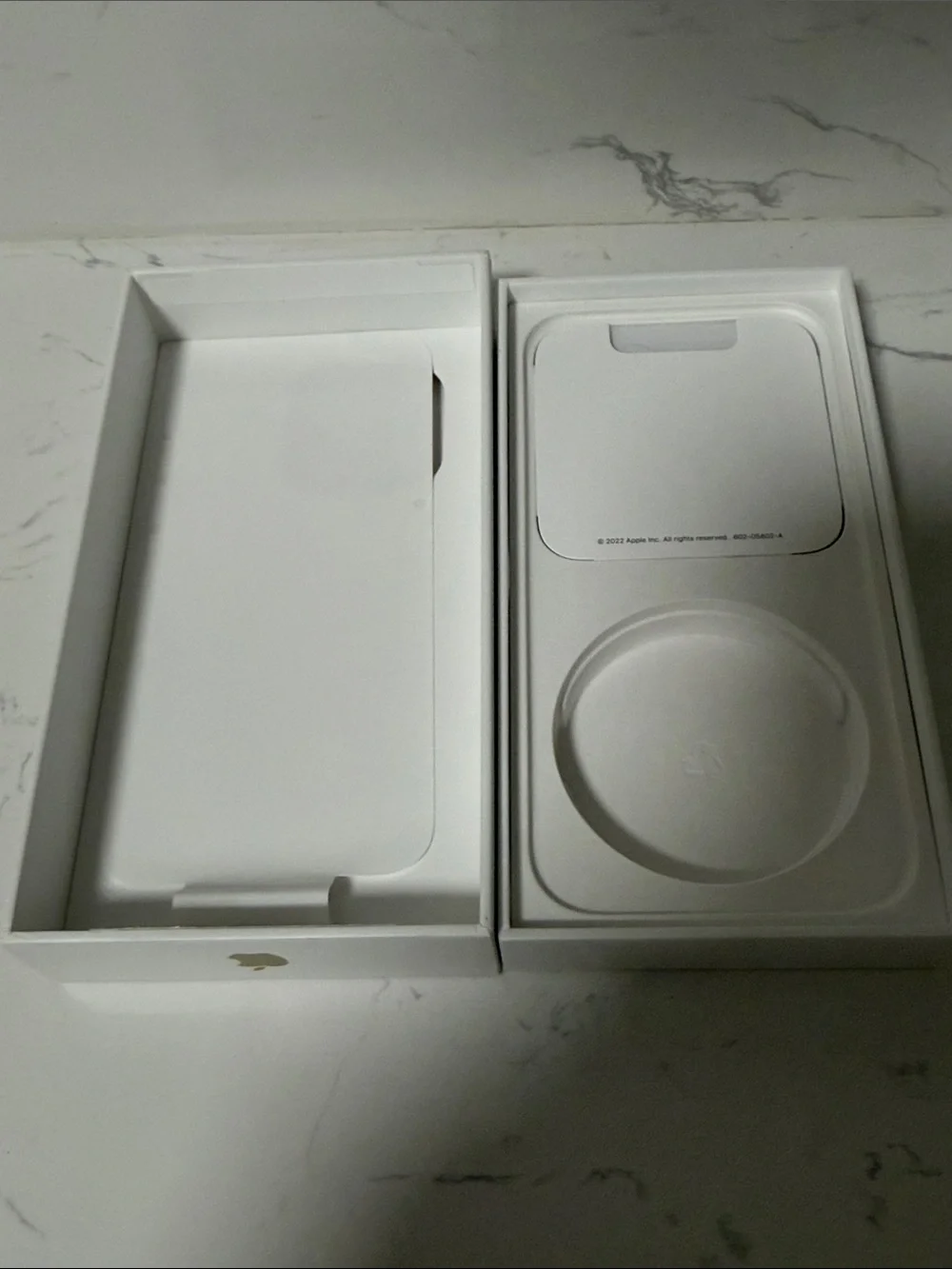 Apple iPhone 14 Pro Max - Gold NO PHONE BOX ONLY